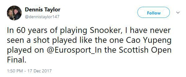 Cơ thủ Trung Quốc biểu diễn pha đ&aacute;nh bida si&ecirc;u dị chưa ai từng nh&igrave;n thấy bao giờ - Ảnh 3.