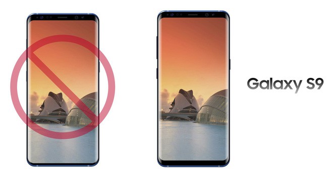 Tiếp tục lộ diện ảnh render của Samsung Galaxy S9+ - Ảnh 2.