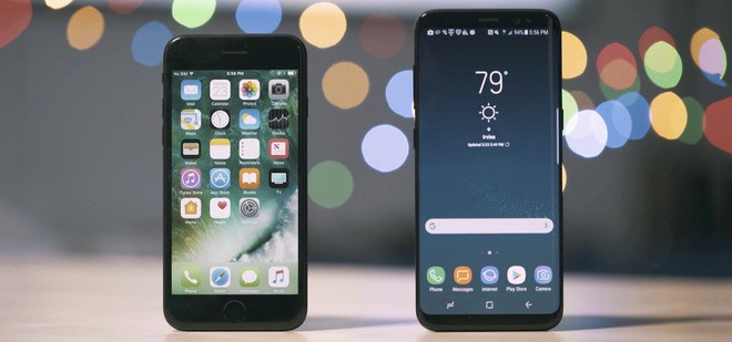 Apple bị hàng loạt fan giận dỗi, không thèm dùng iPhone, mách nhau sang dùng Samsung thích hơn - Ảnh 1.