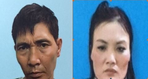 Vợ chồng hờ biến nhà trọ thành tụ điểm sử dụng, mua bán ma túy - Ảnh 1.