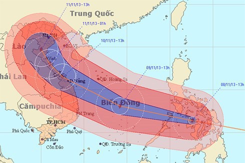 Lịch sử chưa từng có 16 cơn bão đổ bộ Biển Đông trong 1 năm - Ảnh 2.