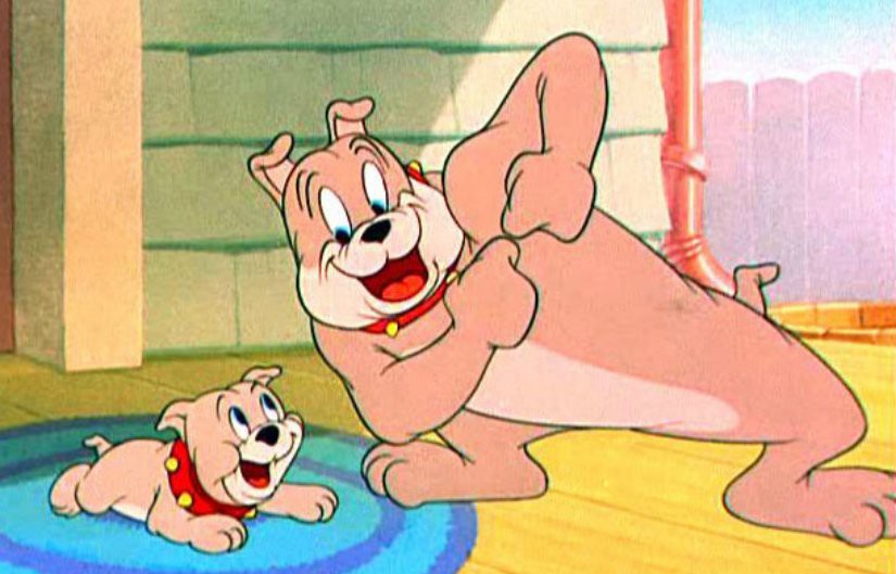 Xem Tom&Jerry cả nghìn lần nhưng bạn có biết người phụ nữ hay gắt gỏng, xuất hiện mỗi đôi chân này là ai? - Ảnh 1.