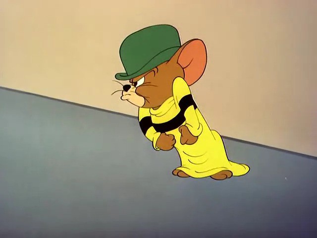 Xem Tom&Jerry cả nghìn lần nhưng bạn có biết người phụ nữ hay gắt gỏng, xuất hiện mỗi đôi chân này là ai? - Ảnh 4.