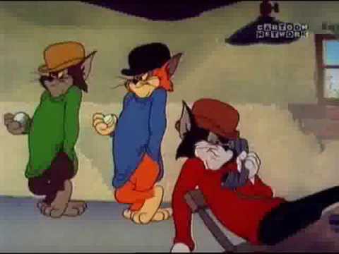Xem Tom&Jerry cả nghìn lần nhưng bạn có biết người phụ nữ hay gắt gỏng, xuất hiện mỗi đôi chân này là ai? - Ảnh 5.