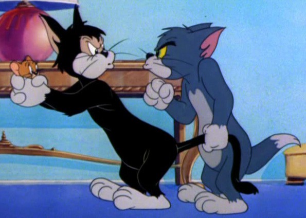Xem Tom&Jerry cả nghìn lần nhưng bạn có biết người phụ nữ hay gắt gỏng, xuất hiện mỗi đôi chân này là ai? - Ảnh 6.