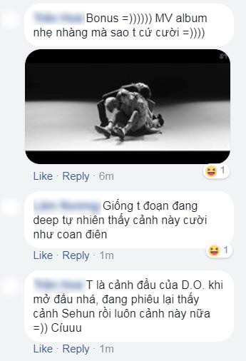 EXO tung MV não nề nhưng lại làm fan... cười ra nước mắt - Ảnh 4.