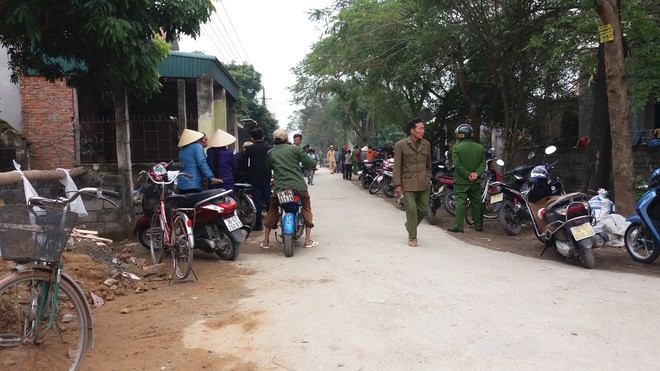 Vụ chồng sát hại 3 mẹ con ở Thanh Hóa: Nghi phạm được nhiều người đánh giá là hiền lành, giỏi làm ăn - Ảnh 2.