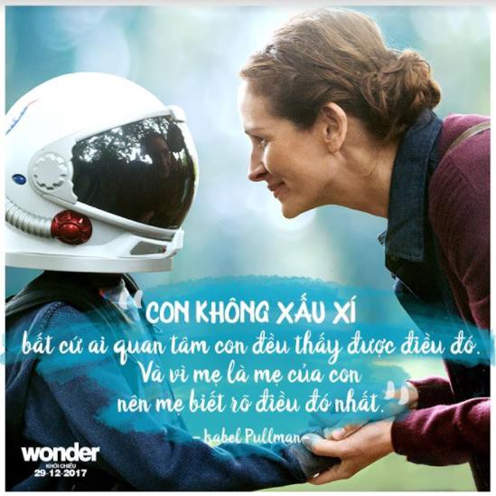 Nếu muốn được truyền năng lượng tích cực, hãy đi xem Wonder! - Ảnh 2.