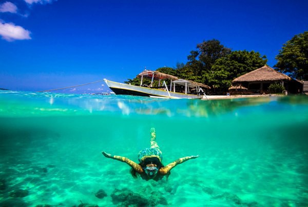 Cảnh tượng đáng xấu hổ tại thiên đường du lịch Bali - Ảnh 2.