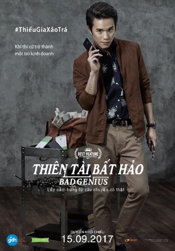 Bad Genius: Câu chuyện gian lận thi cử gây sốt tại Thái đến Việt Nam - Ảnh 12.