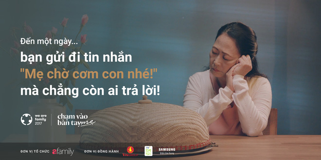 Bước ra từ Chạm vào bàn tay mẹ, bộ ảnh Đến một ngày khiến bao người thổn thức - Ảnh 11.