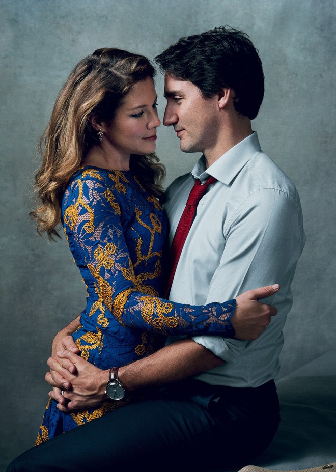 Lời tỏ tình lịm tim và 12 năm hôn nhân trên cả mật ngọt của Thủ tướng Canada đẹp trai như tài tử - Ảnh 8.