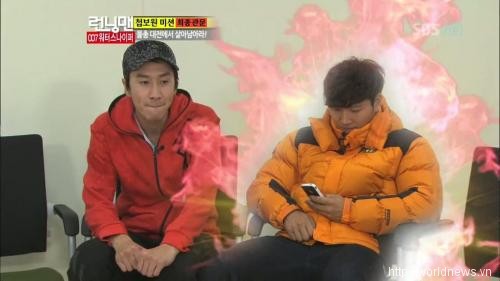 Ai đã từng biến Kim Jong Kook thành kẻ bại trận tại Running Man? - Ảnh 15.