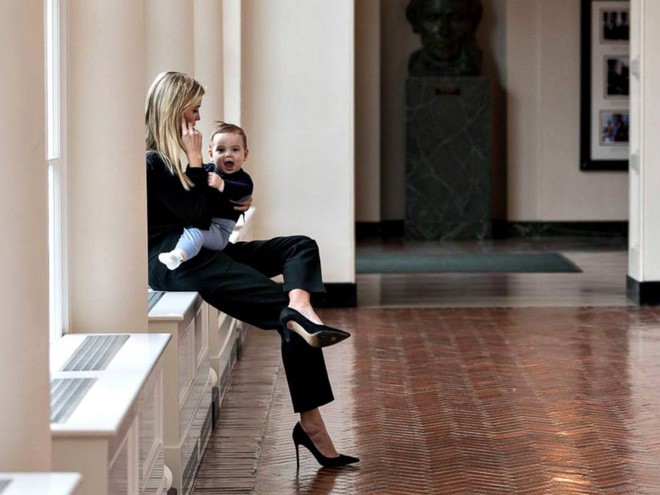 Những lý do đặc biệt để Ivanka Trump được chồng tỷ phú nâng niu yêu chiều như nữ hoàng - Ảnh 11.