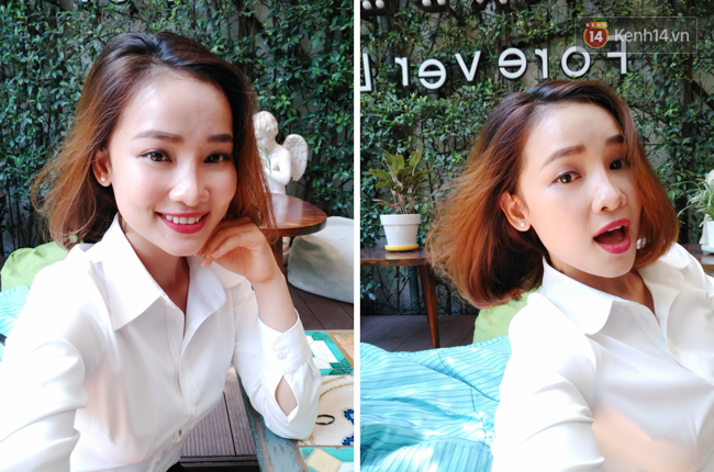 Thử camera kép selfie của Vivo V5 Plus và Oppo F3 Plus: mỗi người một vẻ, mười phân vẹn mười - Ảnh 12.