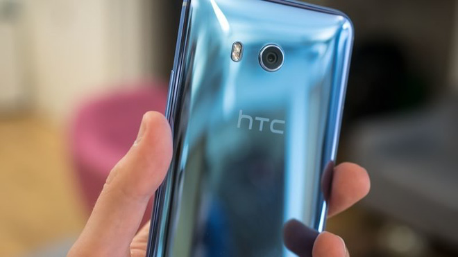 HTC U11 chính thức ra mắt, cho phép người dùng thao tác bằng cách bóp chặt - Ảnh 12.