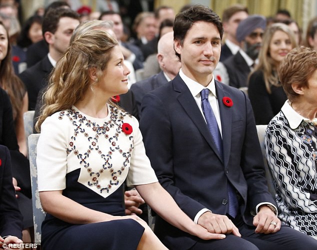 Lời tỏ tình lịm tim và 12 năm hôn nhân trên cả mật ngọt của Thủ tướng Canada đẹp trai như tài tử - Ảnh 9.