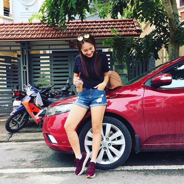 Chân dung ngoài đời thật của cô con dâu phim Sống chung với mẹ chồng - Ảnh 13.