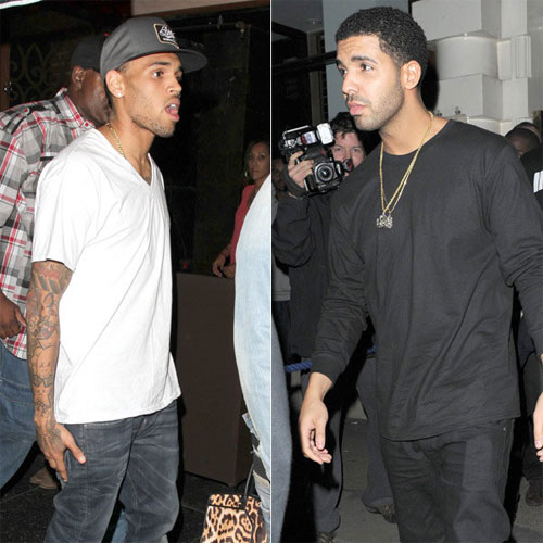 Rihanna và Chris Brown: Đấm nhau bầm mặt, rách môi vẫn khó lòng quên mối tình đầu đầy ngang trái - Ảnh 14.