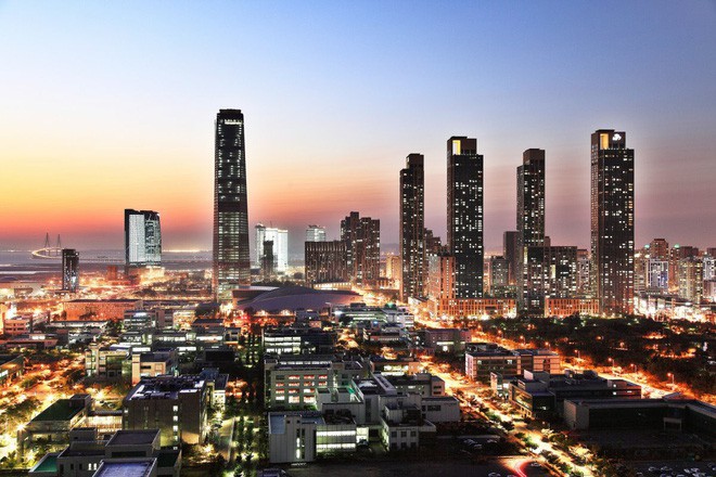 Hàn Quốc đang xây dựng thành phố 35 tỷ USD nơi người dân không cần lái xe nữa - Ảnh 13.