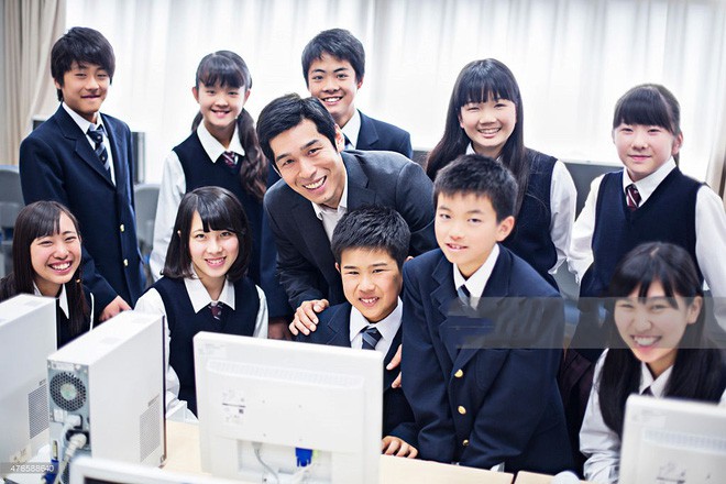 15 quy định hà khắc trong trường học Nhật Bản sẽ khiến con phải biết ơn vì  độ mềm mỏng của bố mẹ ở nhà