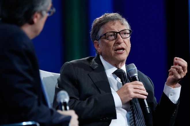 17 sự thật đáng ngạc nhiên về tỷ phú Bill Gates, chắc chắn không có điều nào làm bạn thất vọng - Ảnh 13.
