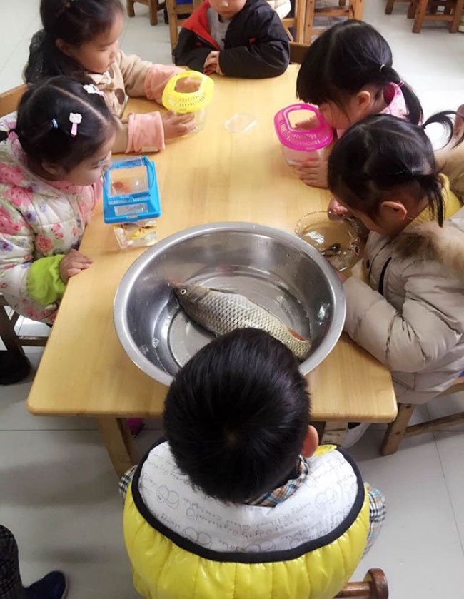 Cười muốn ngất với độ đ&aacute;ng y&ecirc;u của tụi trẻ khi ch&uacute;ng răm rắp nghe lời cha mẹ - Ảnh 23.