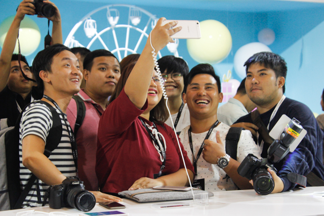OPPO Việt Nam chính thức ra mắt F3 Plus với camera selfie kép, chú trọng chụp nhóm, giá 10,69 triệu đồng - Ảnh 14.