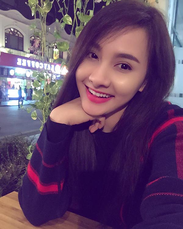 Chân dung ngoài đời thật của cô con dâu phim Sống chung với mẹ chồng - Ảnh 14.