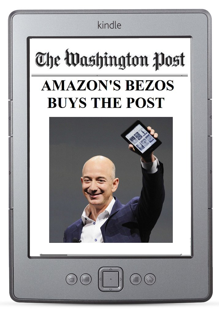 Cuộc đời kì thú của CEO Amazon Jeff Bezos, người giàu thứ hai thế giới - Ảnh 14.