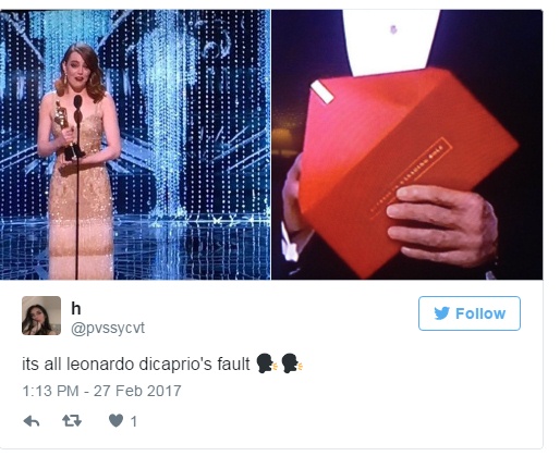 Thuyết &acirc;m mưu: Thủ phạm vụ nhầm lẫn g&acirc;y sốc của Oscar 2017 ch&iacute;nh l&agrave; Leonardo DiCaprio? - Ảnh 5.