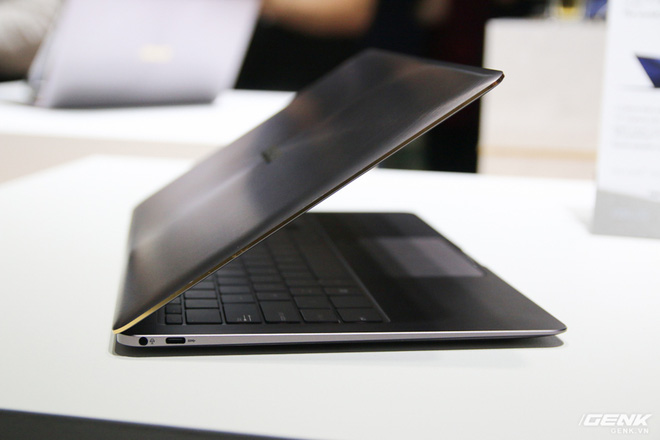 Trên tay loạt laptop mới ra mắt của Asus tại Computex 2017: ZenBook Flip S, ZenBook Pro, ZenBook 3 Deluxe, VivoBook Pro, VivoBook S - Ảnh 12.