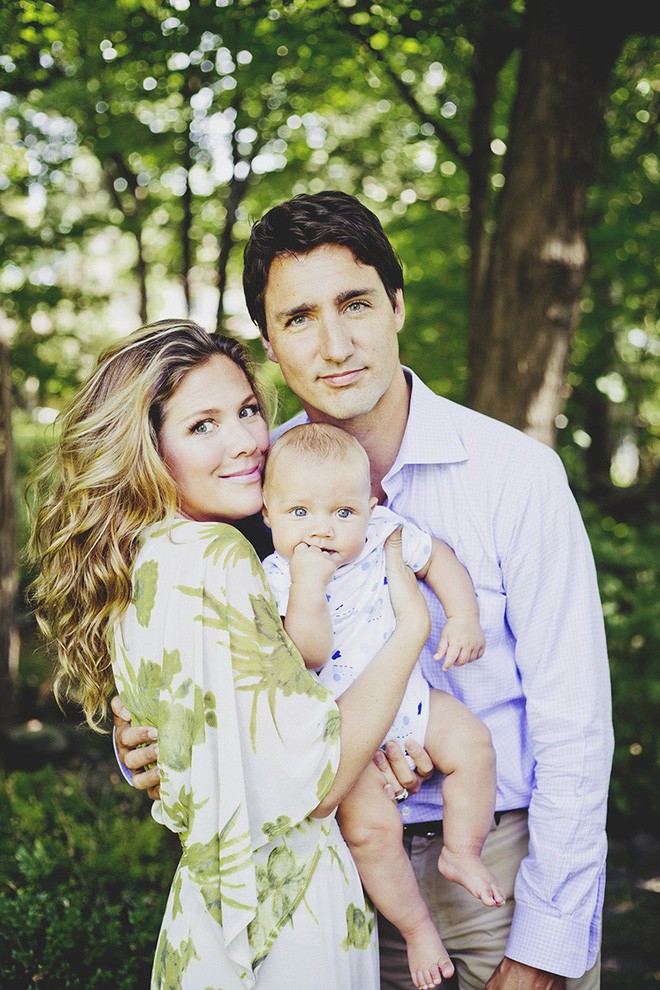 Lời tỏ tình lịm tim và 12 năm hôn nhân trên cả mật ngọt của Thủ tướng Canada đẹp trai như tài tử - Ảnh 12.
