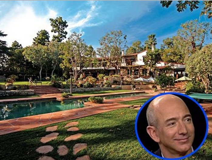 Cuộc đời kì thú của CEO Amazon Jeff Bezos, người giàu thứ hai thế giới - Ảnh 16.