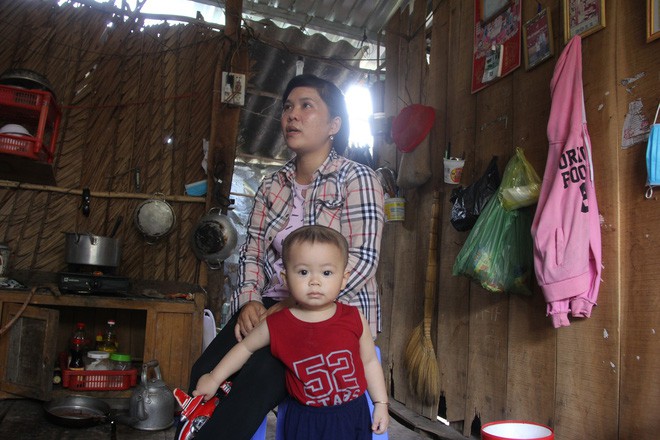 Chồng chết vì tai nạn, người mẹ trẻ nuốt nước mắt nuôi con nhỏ, đau đớn nhìn bố mẹ già bệnh tật không tiền chữa - Ảnh 16.