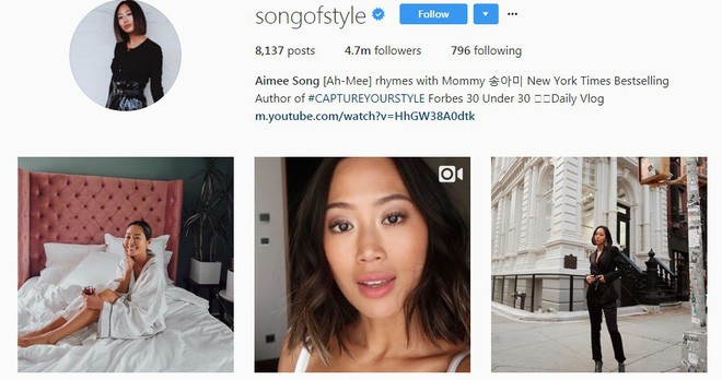 8 c&ocirc; g&aacute;i c&oacute; t&agrave;i khoản Instagram đắt gi&aacute; nhất thế giới, xếp thứ 3 l&agrave; một người gốc Việt - Ảnh 17.