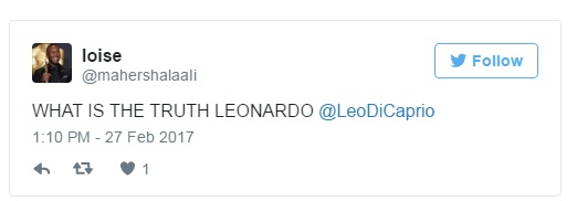 Thuyết &acirc;m mưu: Thủ phạm vụ nhầm lẫn g&acirc;y sốc của Oscar 2017 ch&iacute;nh l&agrave; Leonardo DiCaprio? - Ảnh 6.