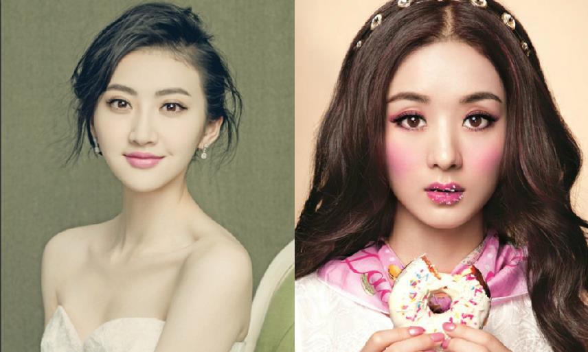 Triệu Lệ Dĩnh - Cảnh Điềm: Gia cảnh, tính cách khác nhau 1 trời 1 vực nhưng đều là những mỹ nhân bị ghét nhất Cbiz - Ảnh 21. Triệu Lệ Dĩnh - Cảnh Điềm: Gia cảnh, tính cách khác nhau 1 trời 1 vực nhưng đều là những mỹ nhân bị ghét nhất Cbiz - Ảnh 21.