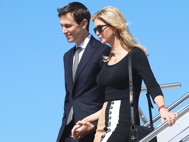 Những lý do đặc biệt để Ivanka Trump được chồng tỷ phú nâng niu yêu chiều như nữ hoàng - Ảnh 18.