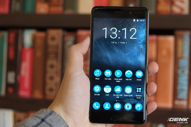 Mở hộp và trên tay Nokia 6 đầu tiên tại Việt Nam: Huyền thoại đã trở lại nhưng lợi hại đến đâu? - Ảnh 18.