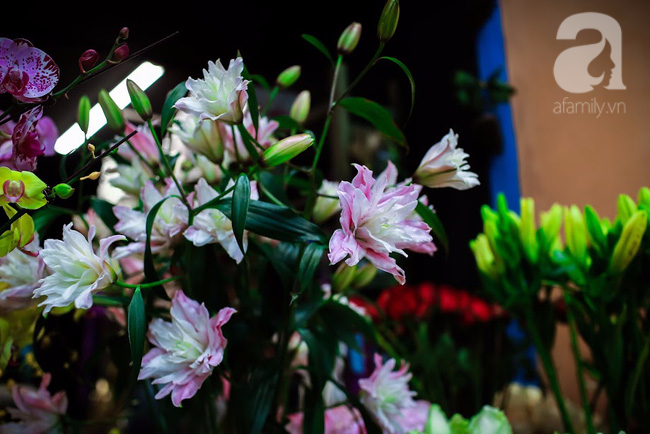 H&agrave; Nội: Chi 72 triệu để mua hoa tươi nhập khẩu đủ ti&ecirc;u ch&iacute; độc v&agrave; đẹp về chơi Tết - Ảnh 20.