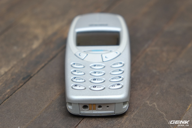Mở hộp và trên tay chiếc Nokia 3310 đã 17 tuổi: Tấm vé quay trở về tuổi thơ - Ảnh 20.