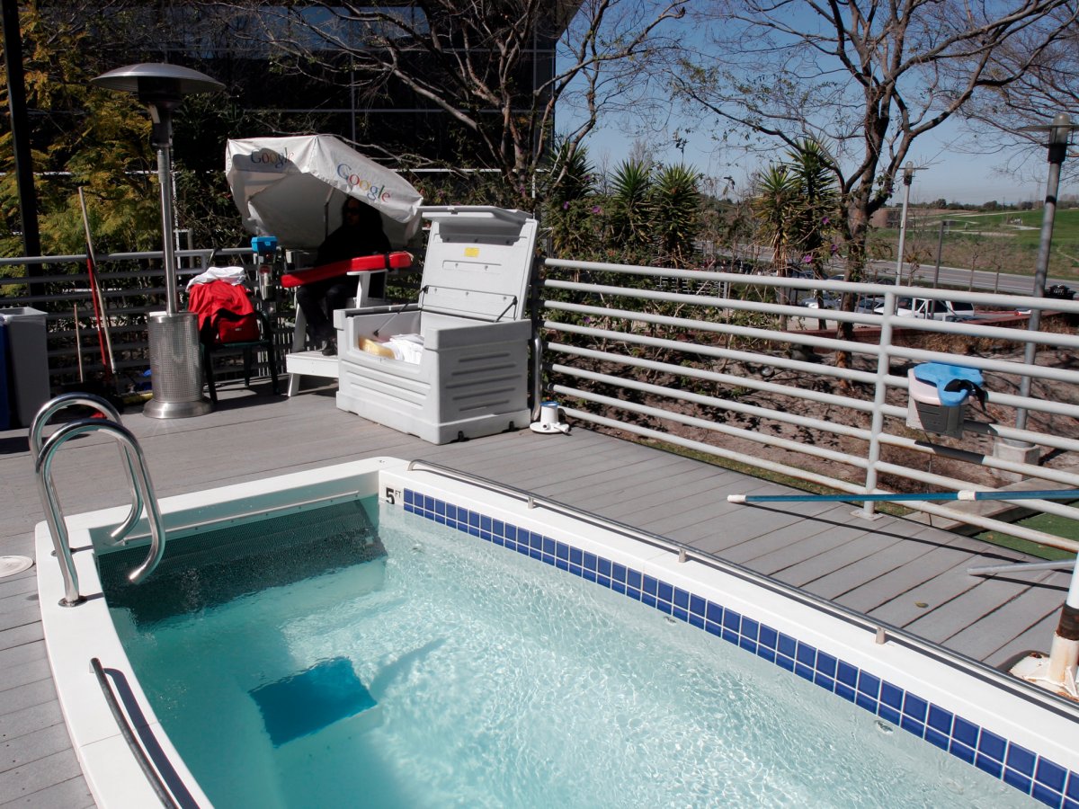 25 h&igrave;nh ảnh chứng tỏ Google đ&uacute;ng l&agrave; nơi l&agrave;m việc trong mơ - Ảnh 20.