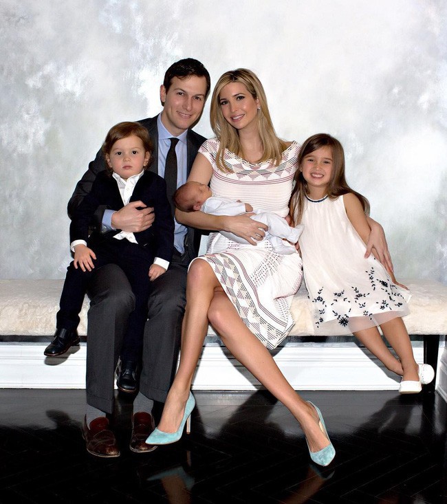 Những lý do đặc biệt để Ivanka Trump được chồng tỷ phú nâng niu yêu chiều như nữ hoàng - Ảnh 20.