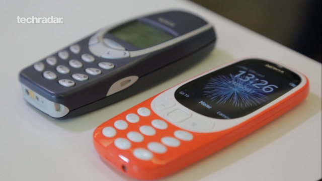 Nokia 3310 bản hồi sinh và Nokia 3310 gốc: Sau 17 năm, mọi thứ đã thay đổi như thế nào? - Ảnh 3.