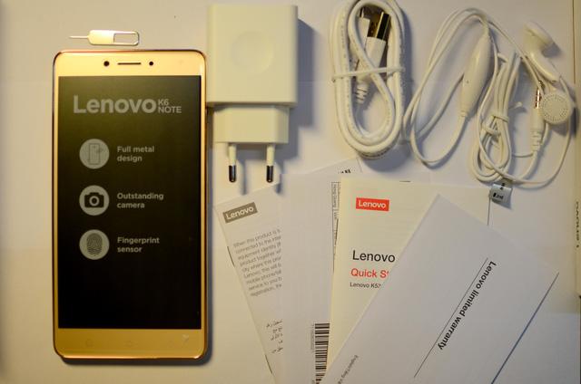 Mở hộp và đánh giá nhanh Lenovo K6 Note: Hiệu năng ổn, giá thành tốt, nhưng liệu có đủ bứt phá? - Ảnh 3.