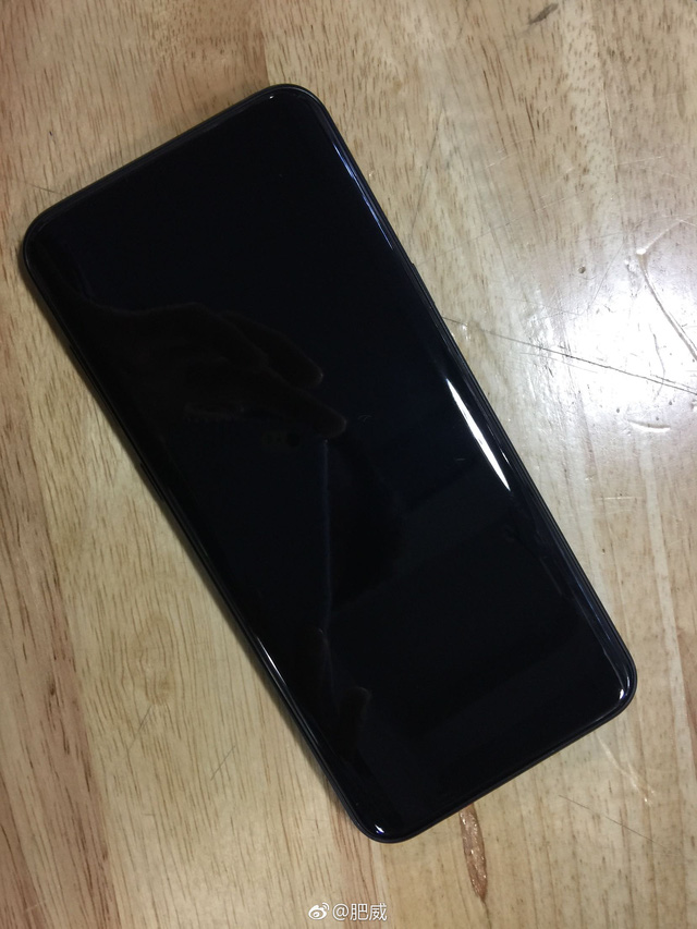 Rò rỉ hình ảnh Samsung Galaxy S8 phiên bản Jet Black cực sang trọng - Ảnh 3.