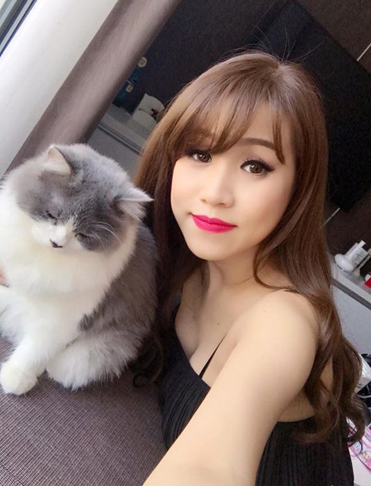 Những h&igrave;nh ảnh đầu ti&ecirc;n của BTV Tr&uacute;c Mai sau khi rời VTV - Ảnh 3.