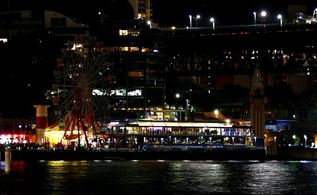 Cầu cảng Sydney tắt đ&egrave;n nh&acirc;n 10 năm Giờ Tr&aacute;i Đất - Ảnh 3.