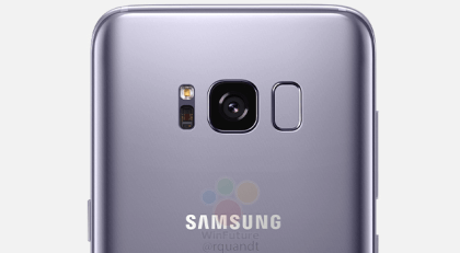 Đây chính là hình ảnh đầy đủ của Galaxy S8: Màn 2960x1440 pixel, 4GB RAM, pin 3.000 mAh, nhẹ hơn S7 1 gram - Ảnh 3.